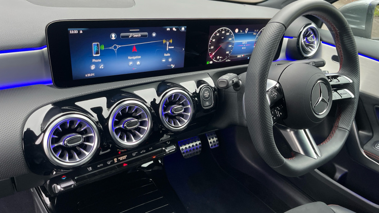 Mercedes-Benz A-Class A200 AMG Line Executive 5dr Auto Petrol Hatchback